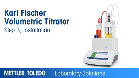 karl fischer volumetric titrator distributors|karl fischer titrator manual.